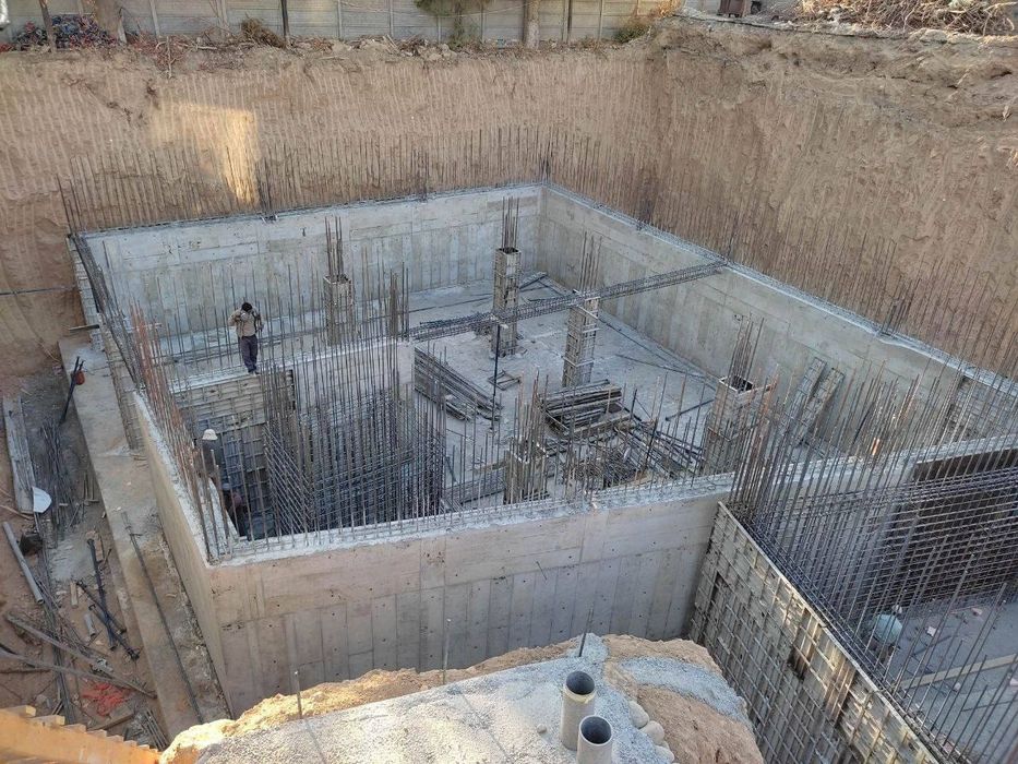 Опалубка арендага берамиз(алуминий)