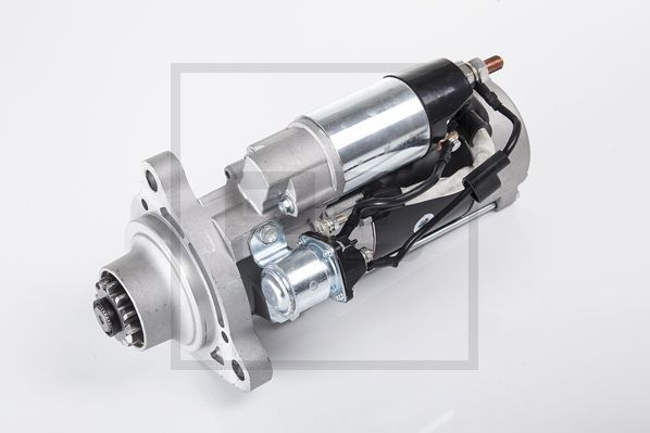 Electromotor Iveco EuroTech, EuroStar, Stralis, Trakker Mahle Original