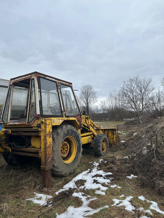 Buldoexcavator JCB 3CX-4