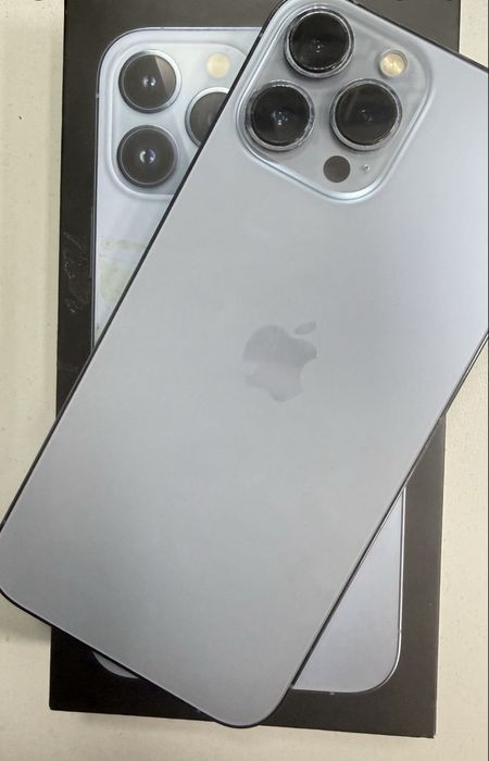 Iphone 13 pro max 256 85% айфон