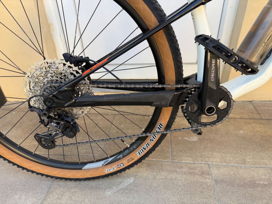 Bicicleta Mountainbike KTM ScarpElite Carbon,S