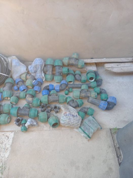 Водопроводные колены