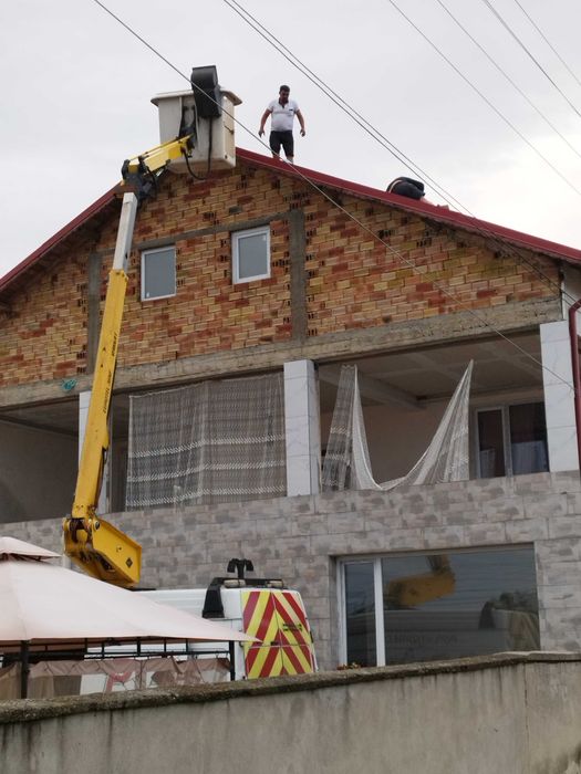 Автовишка под наем