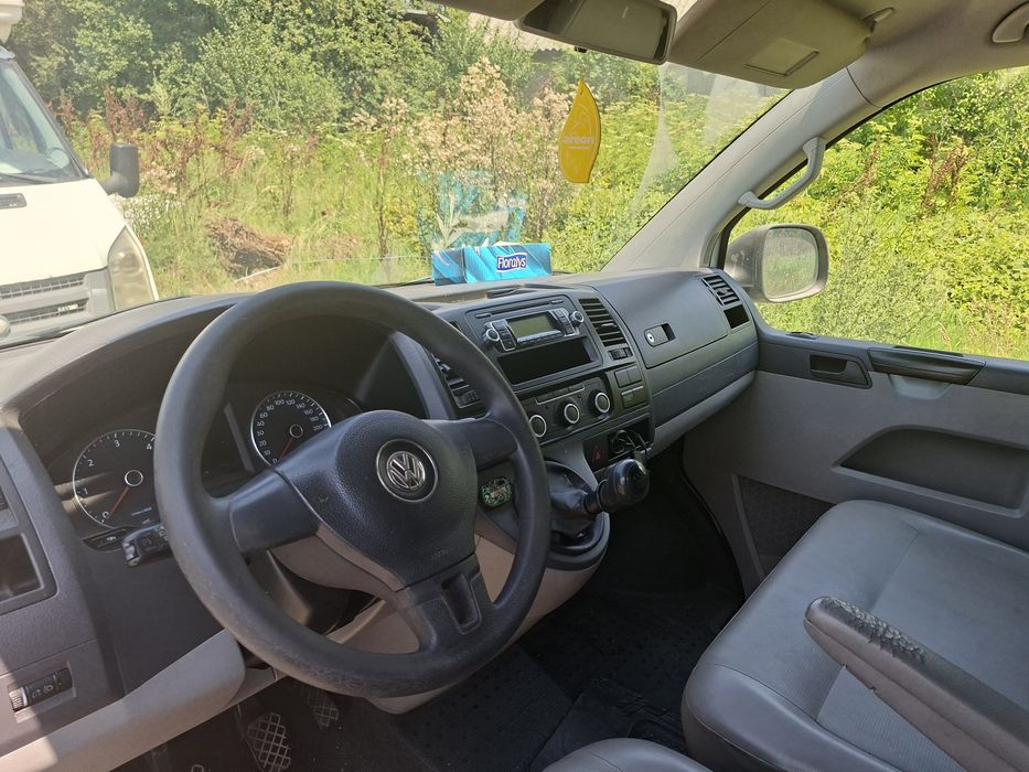 Vw Transporter 2010
