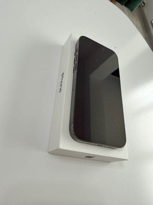 Iphone 14 pro space black 256gb