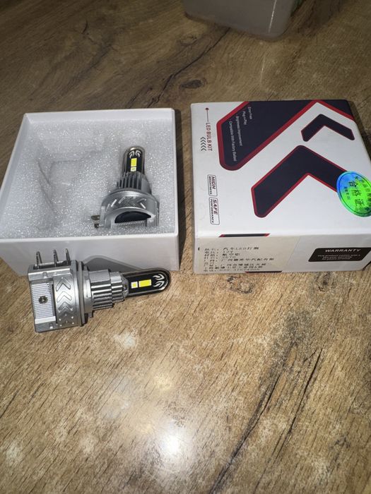 LED лампы H15 Новые