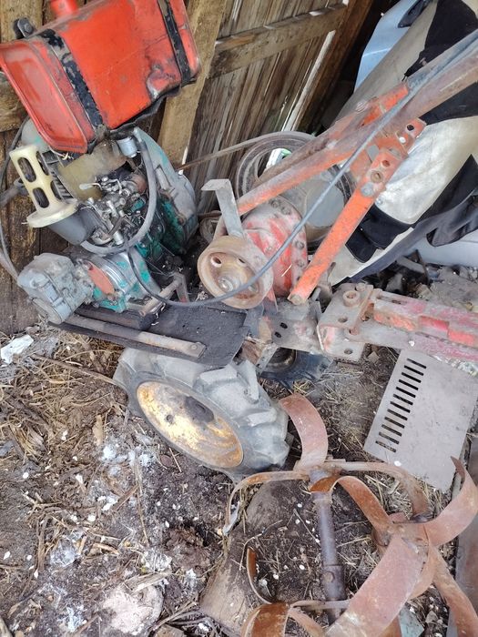 Газбаллон мотоплуг инструмент