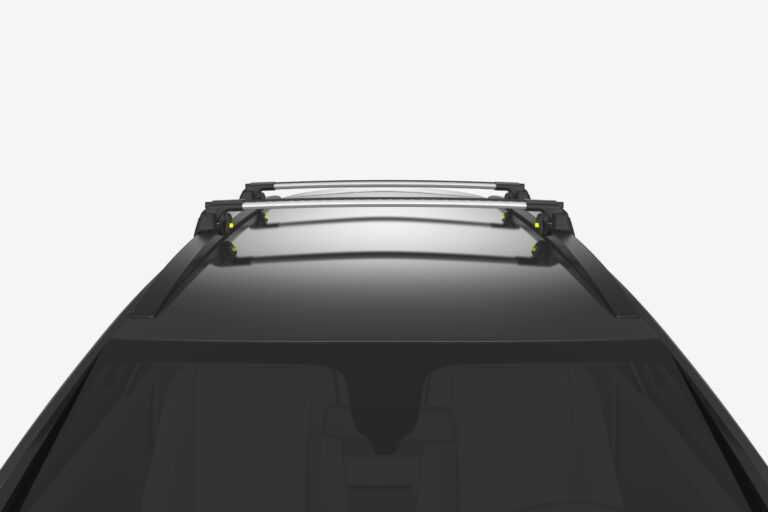 Bare transversale-crossbar Turtle Air V2 Style