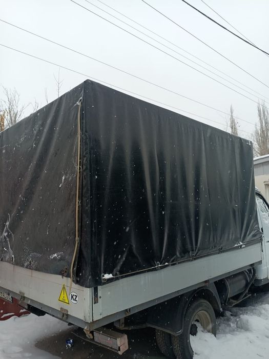 Кузов на Газель 3.20