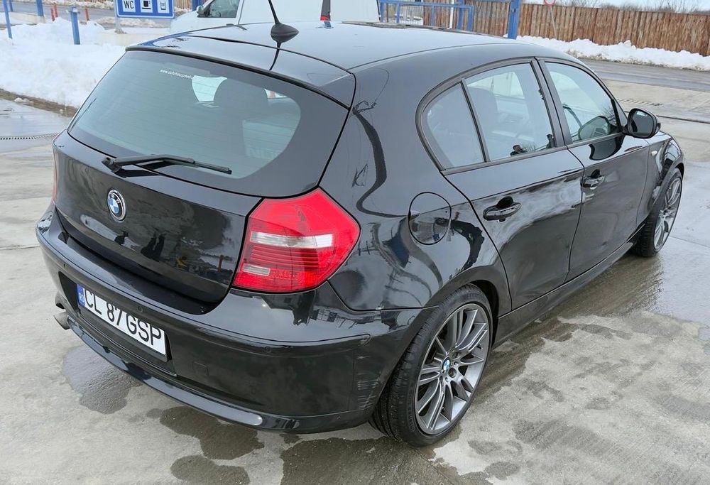 Vand bmw seria 1 2.0d proprietar
