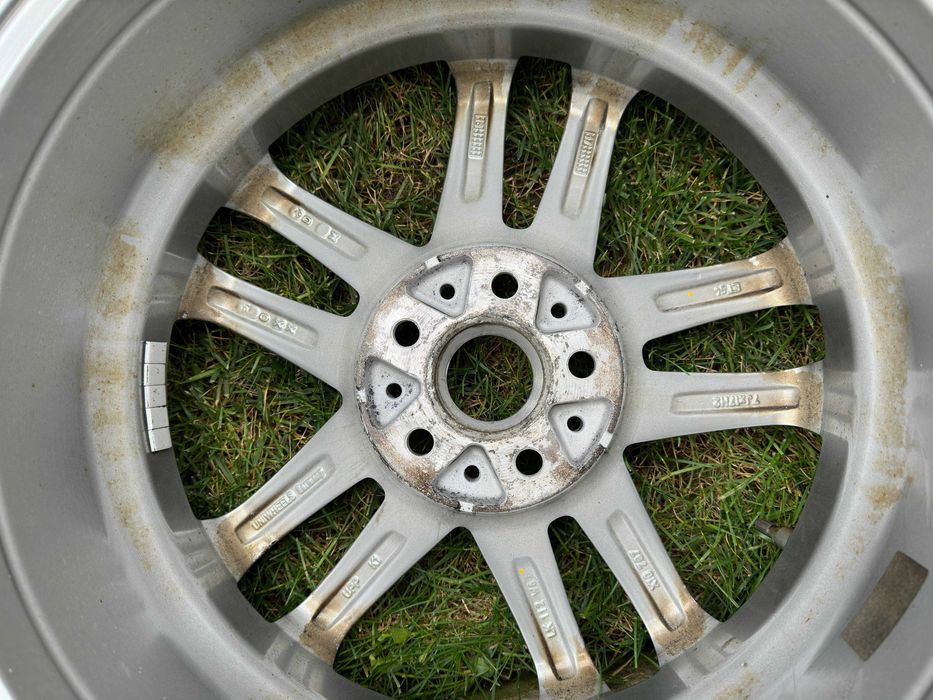 Jante 5x112 225/55/R17