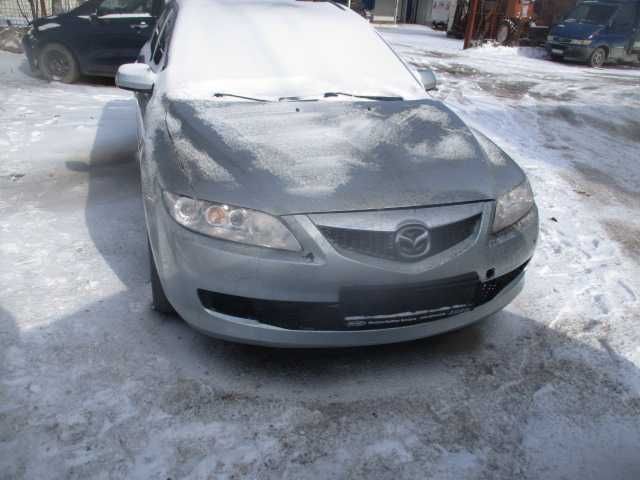 Piese dezmembrez MAZDA 6 an 2005 motor 2,0 diesel break combi