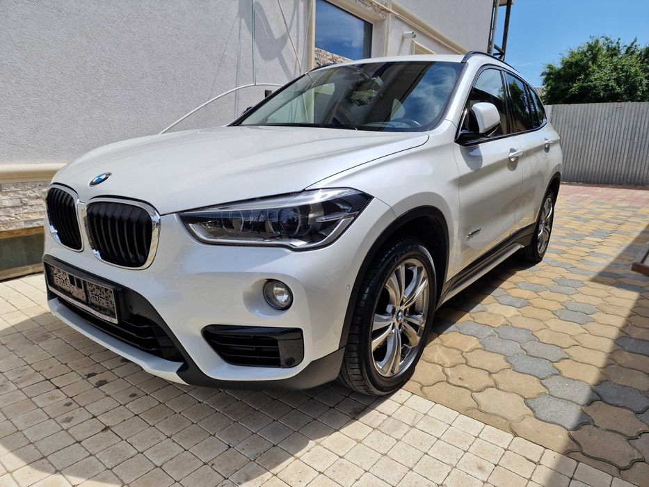 BMW X1 18d F48 xDrive