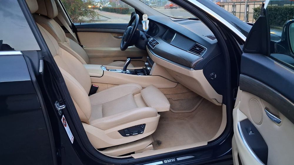 Bmw 530 Gt Diesel Euro 5 Model Grand Luxuri