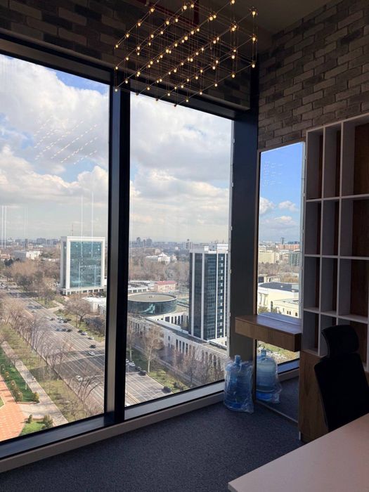 Аренда ОФИС в Nest One 17-этаж статус и комфорт