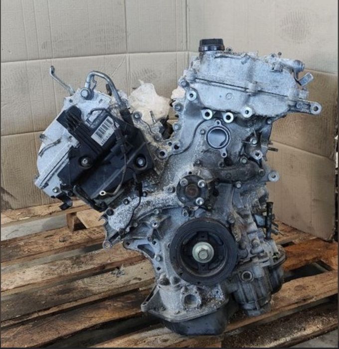 2GR-FE 3.5 обем