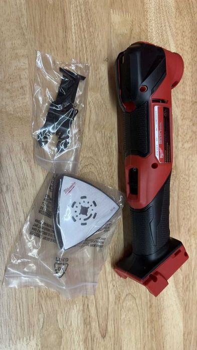 Milwaukee M18FMT multitool / multicutter