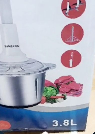 Oğiringizni yengil qiluvchi SAMSUNG dan CHopper