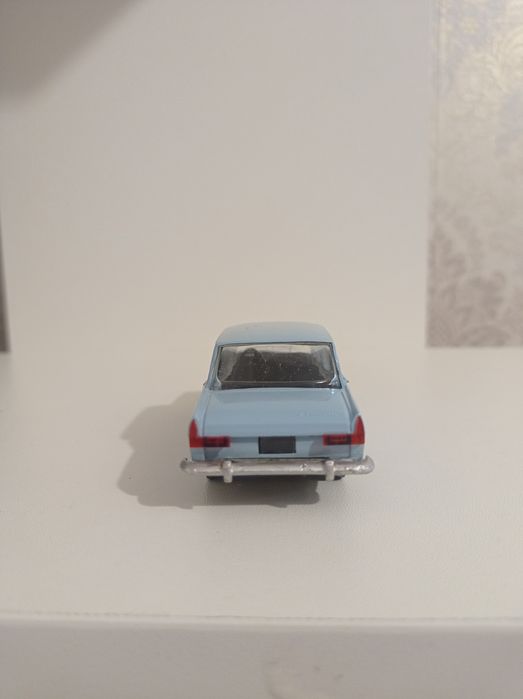 Модель Москвич 408 СССР.