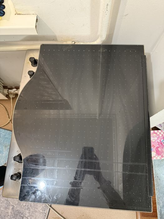 Газовая варочная панель