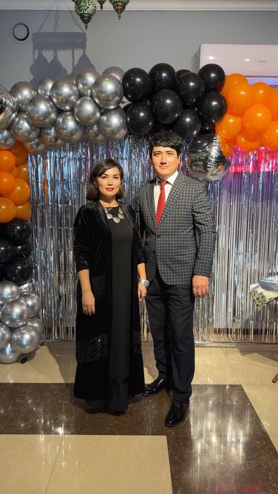 Тамада Асаба Құдалық Домбыра