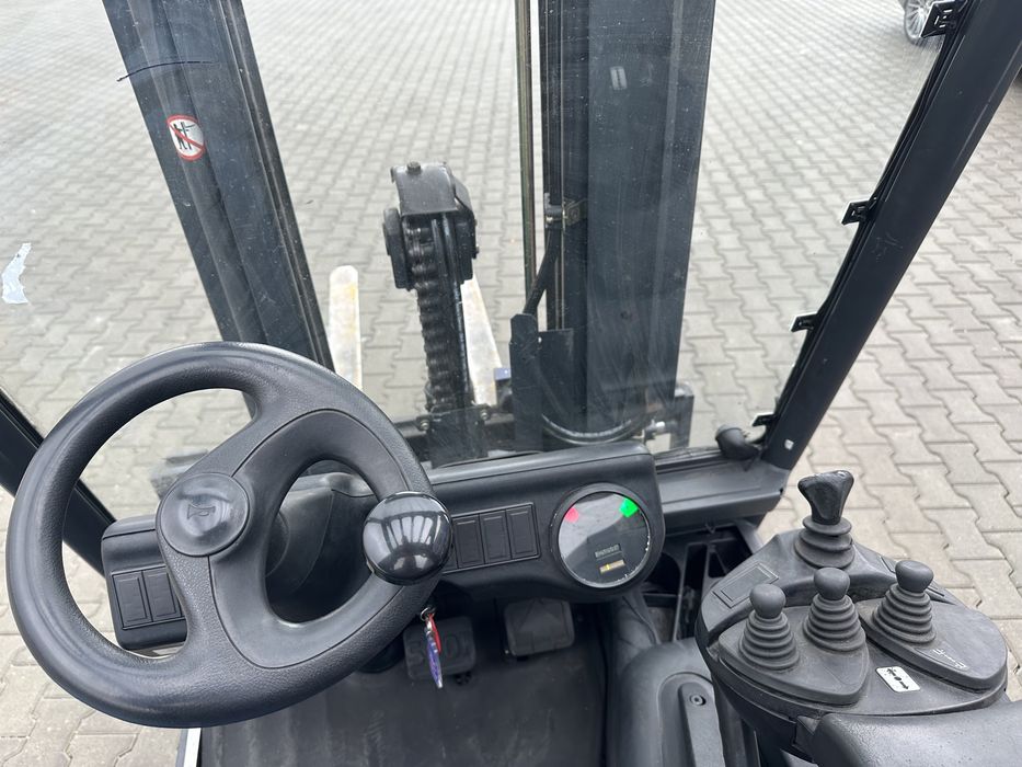 Stivuitor electric Linde E16 1,6 tone