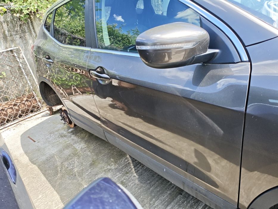 Врата/врати за Nissan Qashqai J11