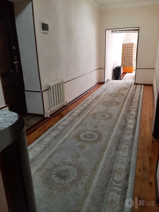 Продаётся 3х комнатная квартира