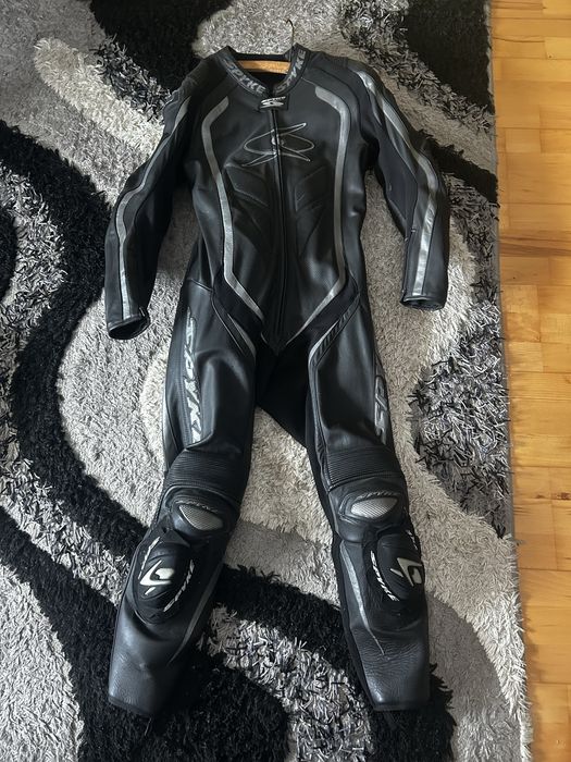 Combinezon moto spyke