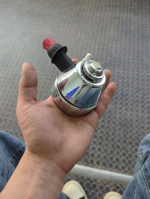 Газовая горелка,
