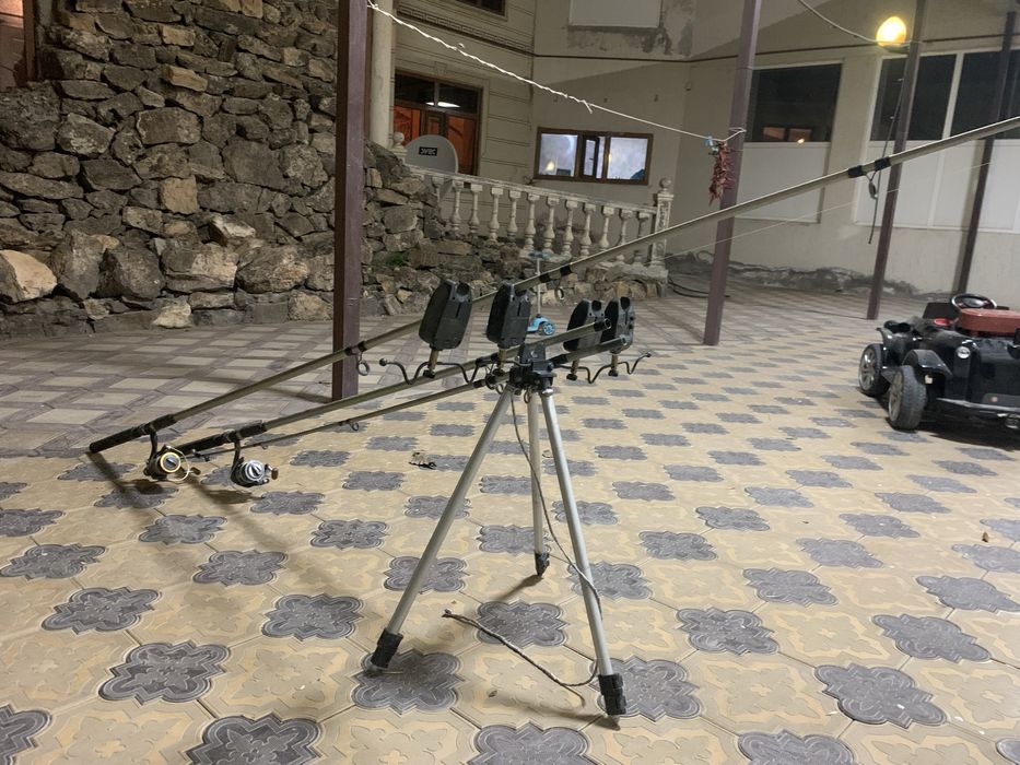 Удочки для рыбалки