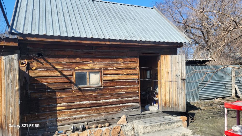 Продам баню из бруса