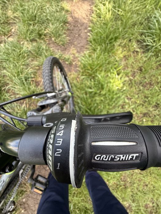 Bicicleta copii rockrider st500