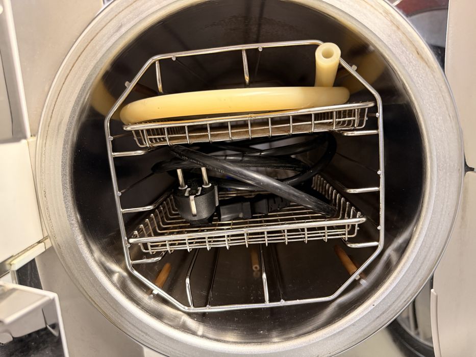 Автоклави 12 и 17 литра с гаранция