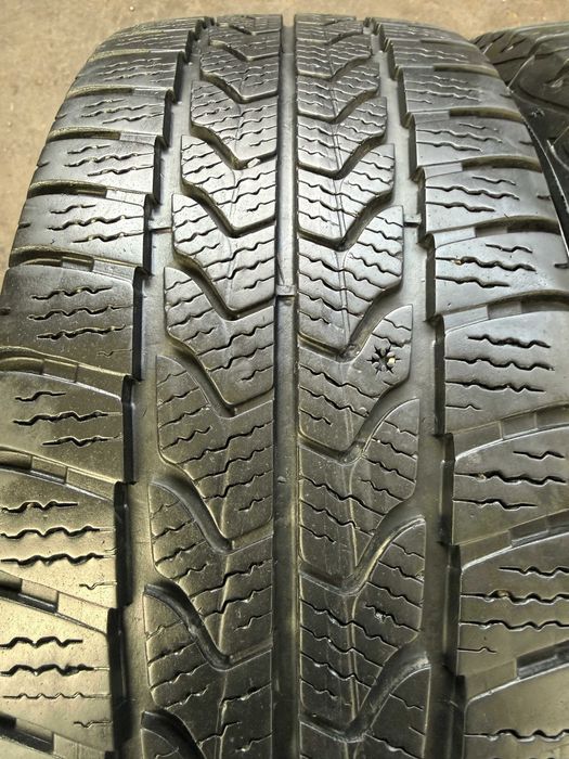 4x Anvelope iarna 215/65 R16C - GoodYear Ultra Grip Cargo