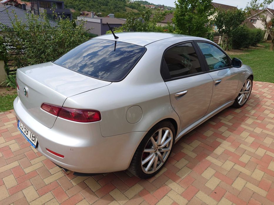 Alfa Romeo 159 TBi TI