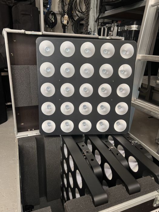 Blinder Stairville LED 5x5 Matrix  (Lumini schela, scena)