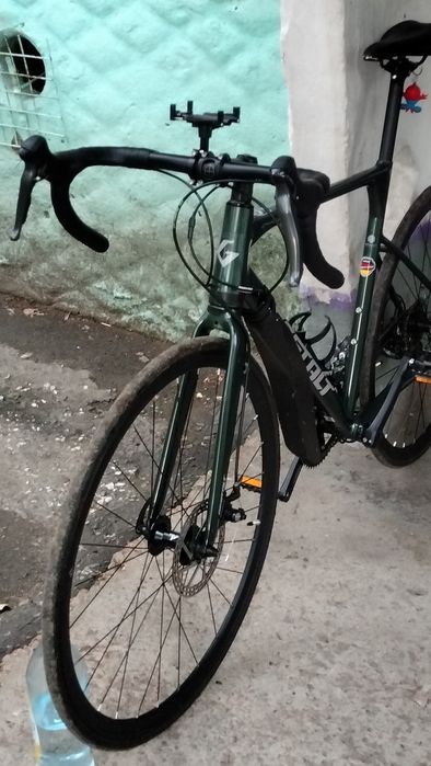 шоссейный велосипед Gestalt C4400 PRO