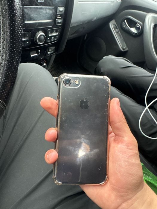 Iphone 7 100% акб