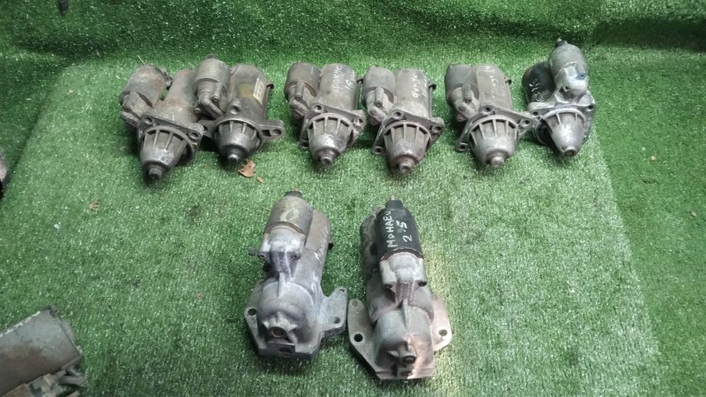 Стартер стартер Ford