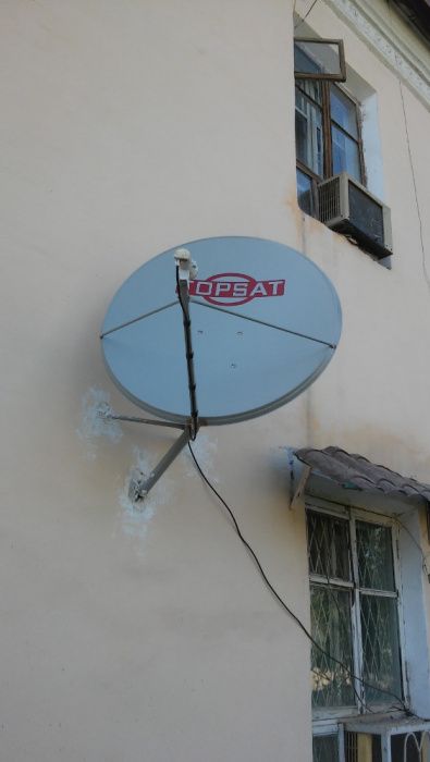 Качественная установка и настройка параболических антенн с гарантией