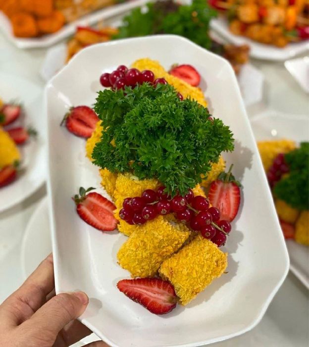 Вызывной повар Астана