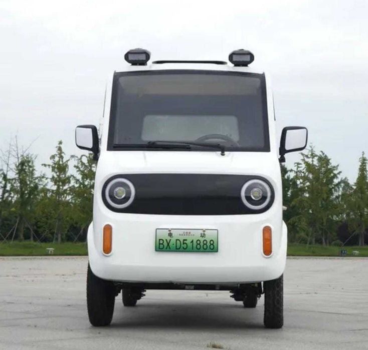 Triciclu electric STIVEN 3