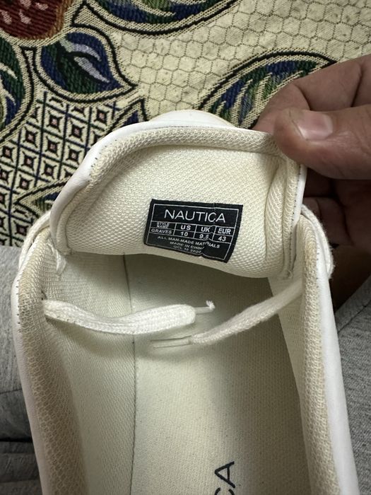 Original Nautica brend mahsulot zakazga kelgan