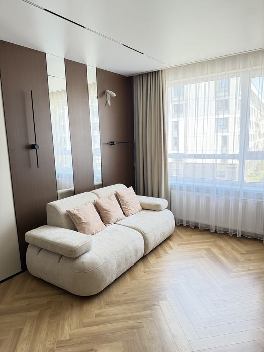 Посуточная квартира