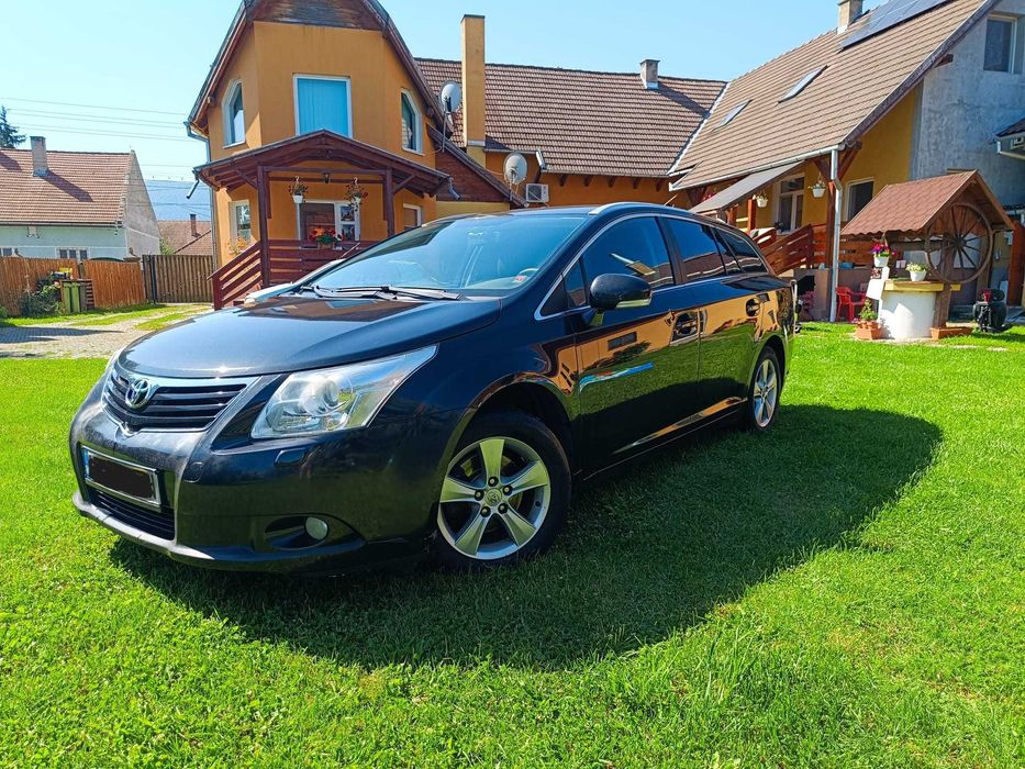 Toyota Avensis 2.0 D,Webasto