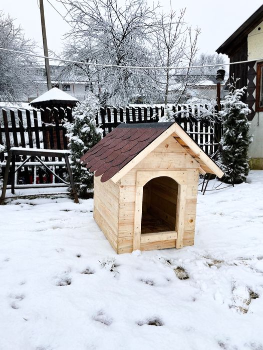 Cușcă pentru câine