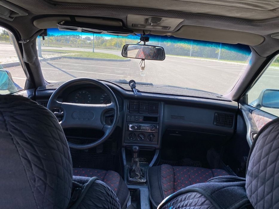 продам машину audi b4