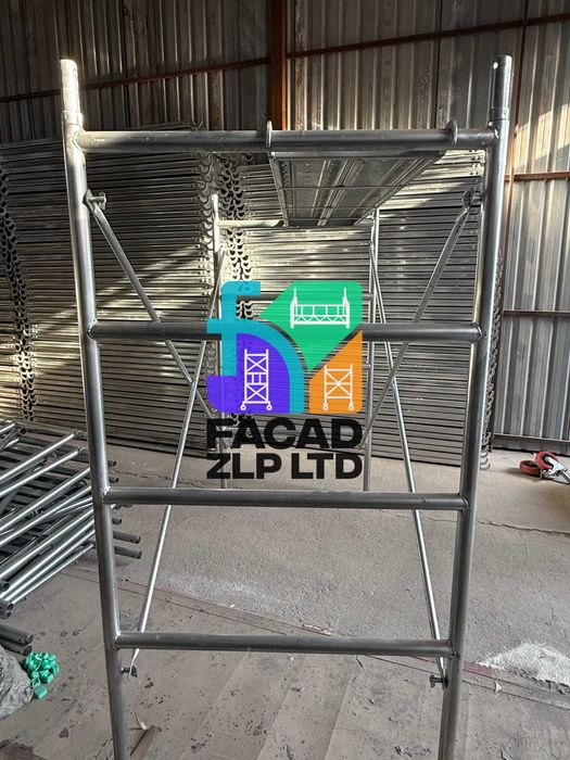 Строительные леса, компактные, нержавейка, настил, завод Китай