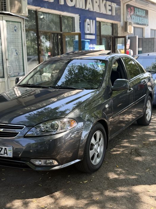 Gentra avtomat 3-pozitsiya